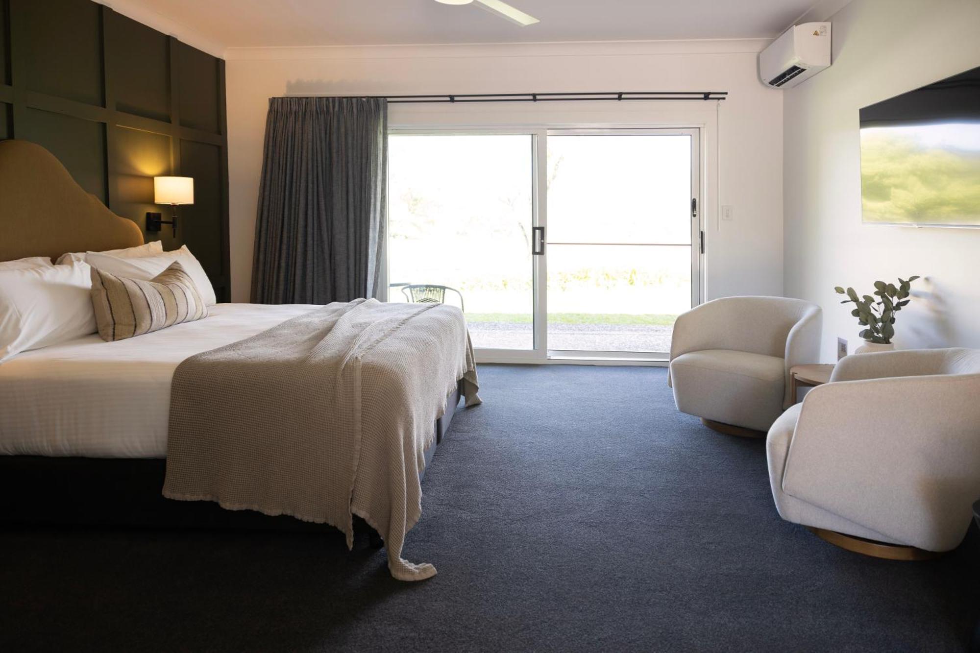 เบลลิงเกน วัลเลย์ ลอดจ์ Motel ภายนอก รูปภาพ